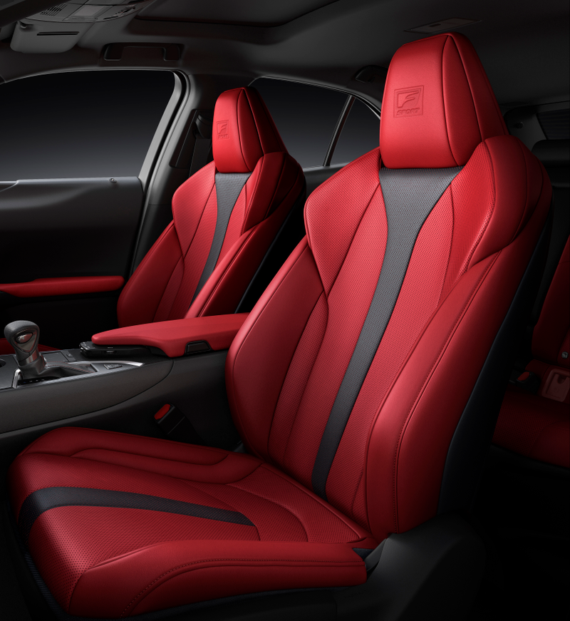 Illustration for article titled I Am Emotionally Prepared To See The 2019 Lexus UX Compact Crossover Everywhere